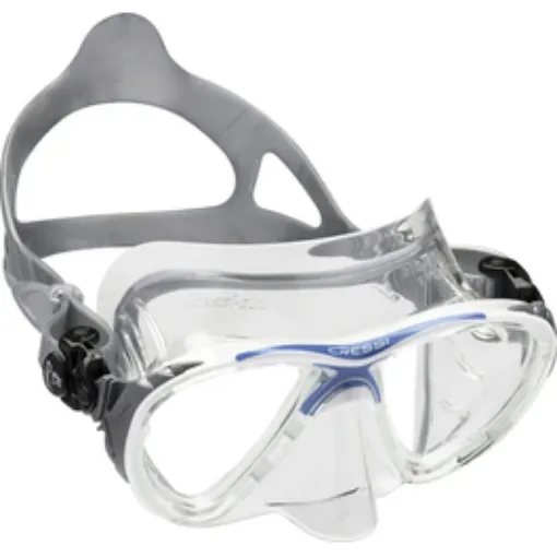 Picture of Big Eyes Evolution Crystal Diving Mask Cressi Sub