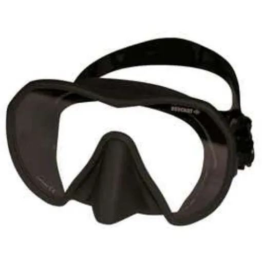 Picture of Maxlux S Underwater Hunting Mask Beuchat