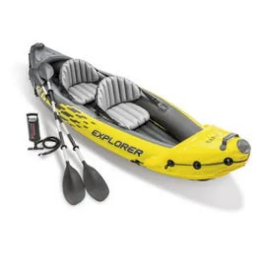 Picture of Intex Explorer K2 312 Inflatable Kayak Pack for 2