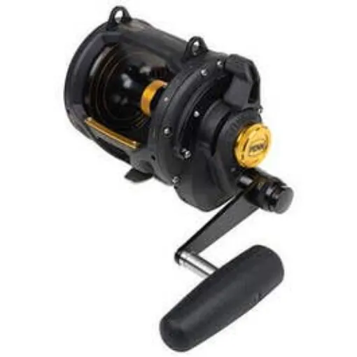 Picture of Penn Squall 50VSW Lever Drag 2 Speed Reel