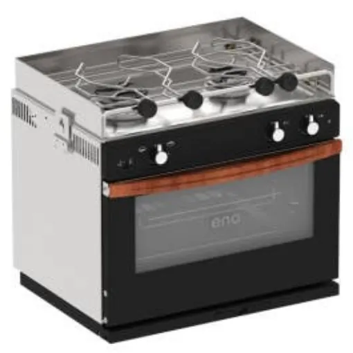 Picture of Allure 2 Burner Cooker - Eno