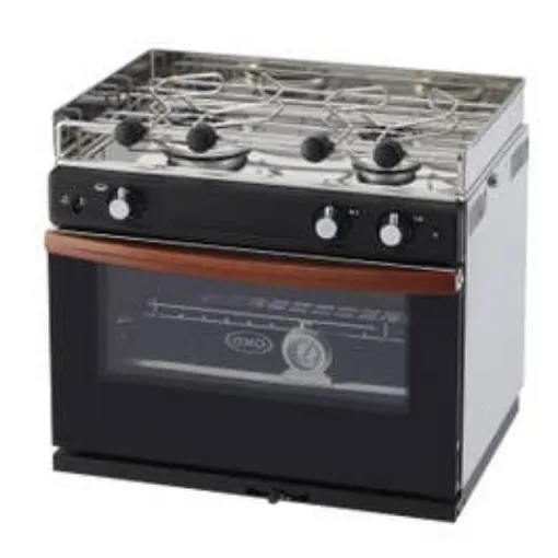 Picture of Allure 2 Burner Cooker + Grill - Eno