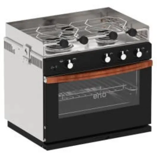 Picture of Allure 3 Burner Cooker - Eno