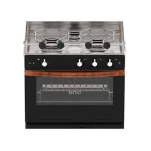 Picture of Allure 3 Burner Cooker + Grill - Eno