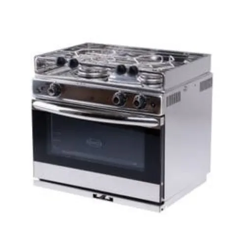 Picture of Grand Large 2 Burner Cooker - Eno