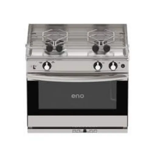 Picture of Grand Large 2 Burner Cooker + Grill - Eno