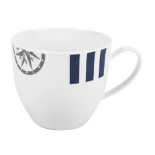 Picture of Breakfast Mug Ø 12.5 Cm - Marina