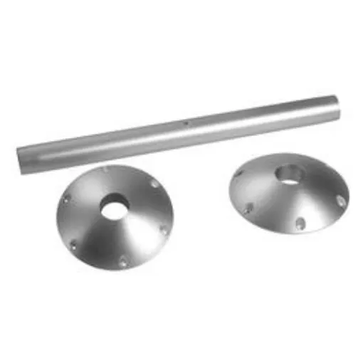 Picture of Aluminium Table Leg with External Base