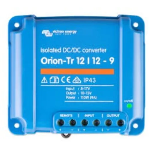 Picture of Orion TR 12/12 Voltage Converter - 9A (110W)