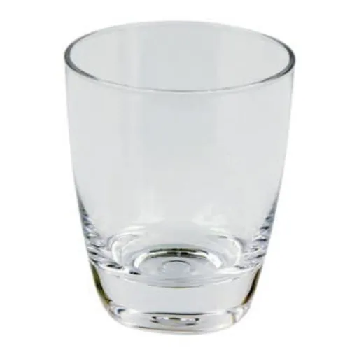 Picture of Capri Clear Glass - Topoplastic