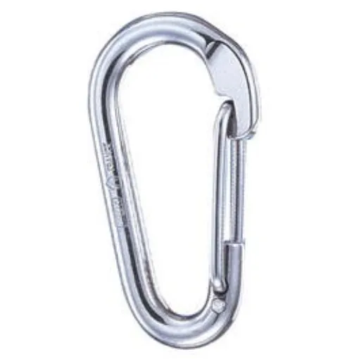 Picture of Firefighter Carabiner Without Eye