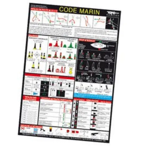 Picture of Marine Code