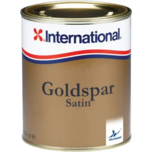 Picture of Satin Finish Goldspar Nail Polish