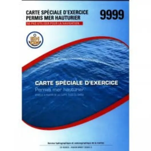 Picture of Carte 9999 Folded L Coastal Skipper Licence