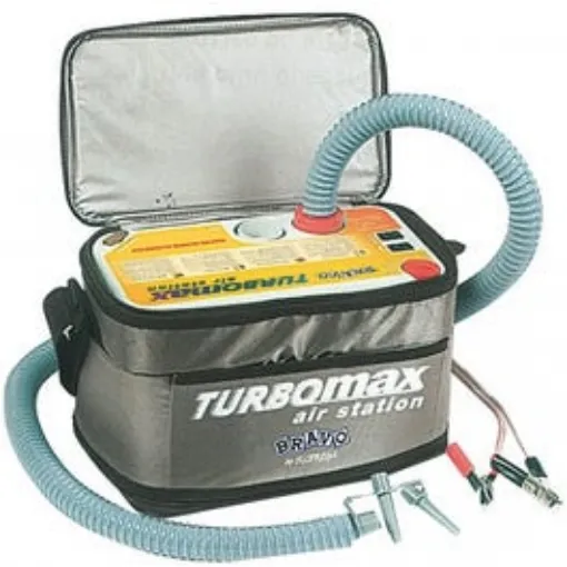 Picture of Electric Pump for Inflatable Boat "Turbo Max"