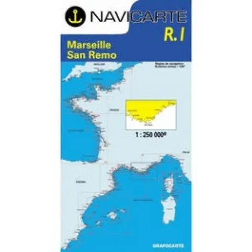 Picture of N° R1 / Marseille-San Remo Sector