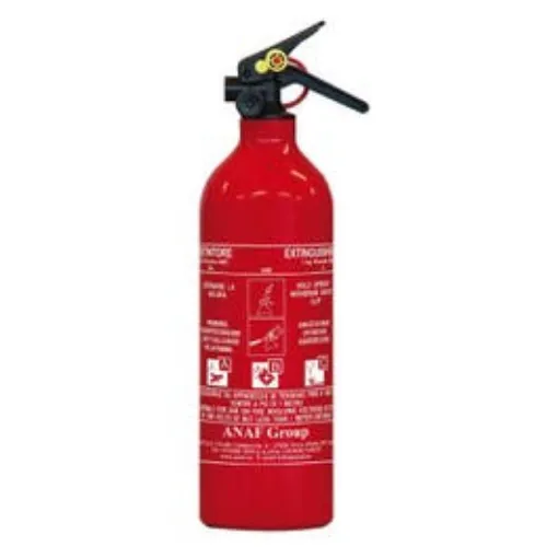 Picture of Powder Fire Extinguishers