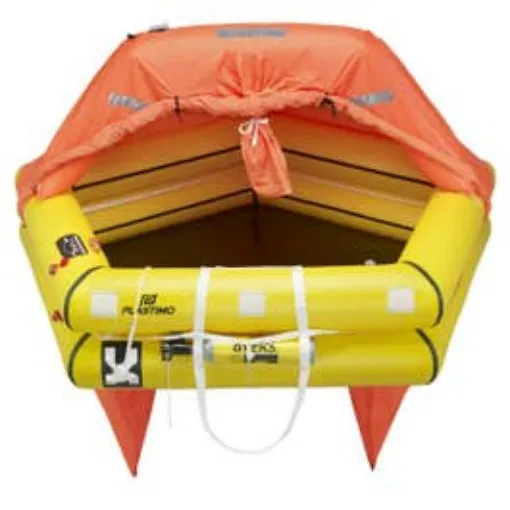 Picture of Coastal Survival Raft - Plastimo