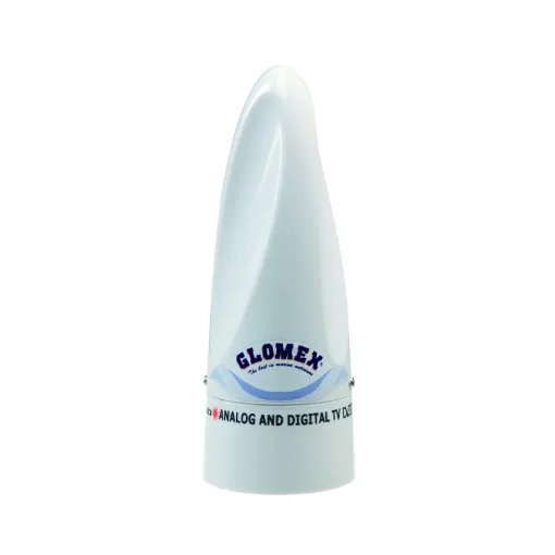 Glomex - Vega² TV & AM/FM Radio Antenna with Amplifier - V9114E product image