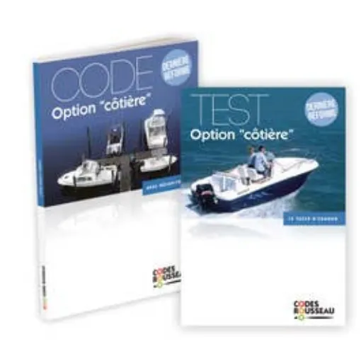 Picture of Code and Test Coastal Licence Exam