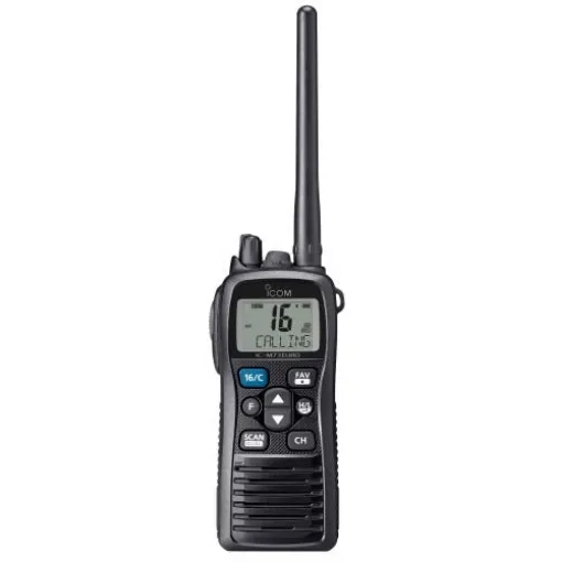 Picture of VHF Portable IC-M73 Euro and Europlus - Icom