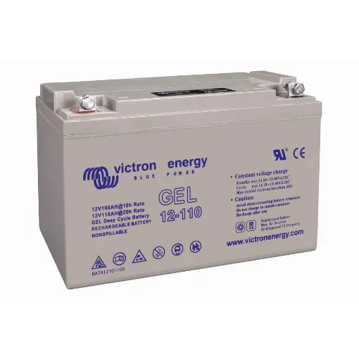 Victron Energy - 12V 220Ah Gel Deep Cycle Battery - BAT412201104 product image