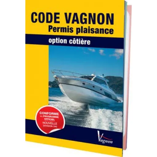 Picture of Code Vagnon Coastal Leisure License