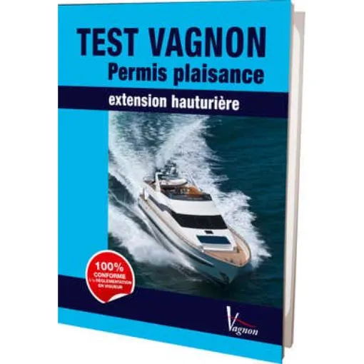 Picture of Vagnon Test Pleasure Craft Licence Coastal Extension