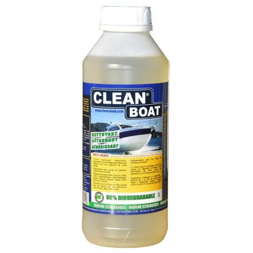 Picture of Multi-Purpose Cleaner, Stain Remover & Degreaser - Clean Boat