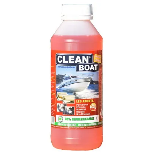 Picture of Rust Remover, De-yellowing, Passivating - Special for Hulls - Clean Boat