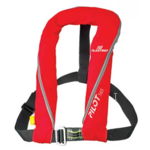 Picture of Plastimo Inflatable Life Jacket - Pilot 165 N - Hydrostatic Hammar