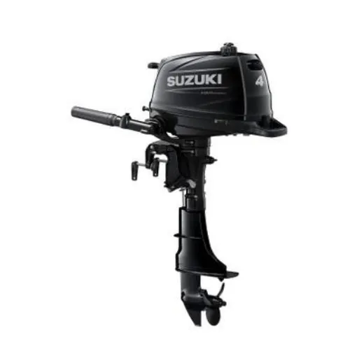 Picture of Suzuki Outboard Motor - 4 HP 4-Stroke