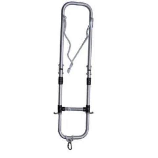 Picture of Aluminium Folding Ladder for Inflatable Boats