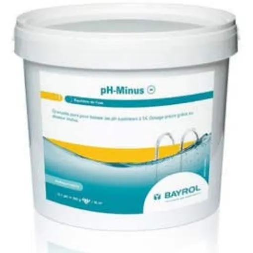 Picture of Ph Minus Granules 6kg Bayrol