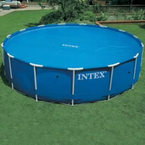 Picture of Bubble Cover Diameter 2.87m for Pool Diameter 3.05m