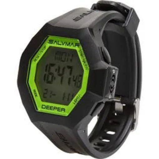 Picture of Deeper Salvimar Underwater Hunting and Freediving Computer Watch