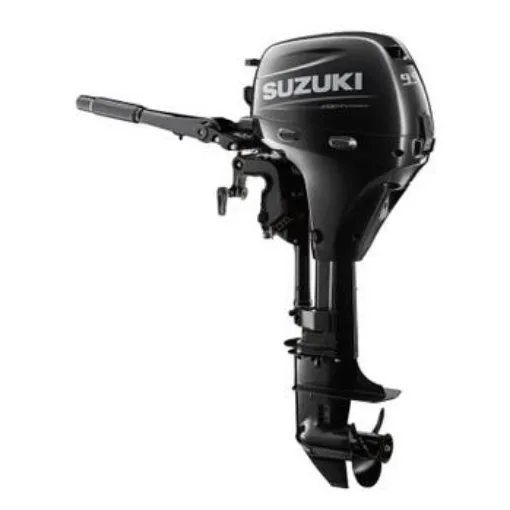 Picture of Suzuki 4-Stroke Outboard Motor - 9.9hp