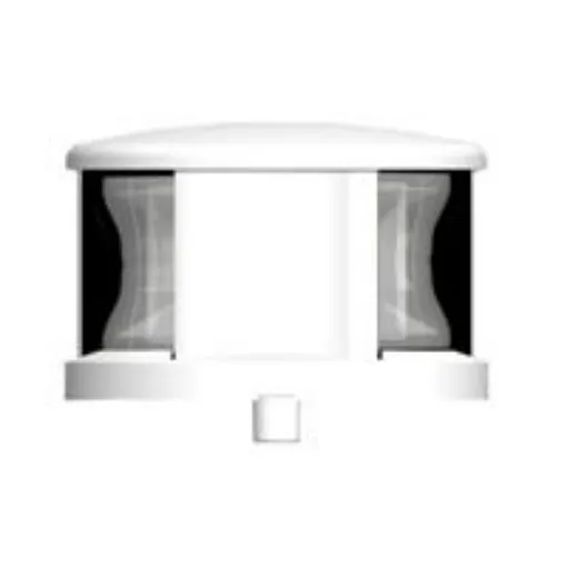 Picture of 360° Mooring Light - White LED - White Housing - Lalizas