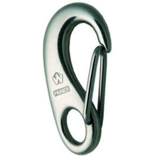 Picture of Safety Carabiner - Length 35 Mm - Wichard