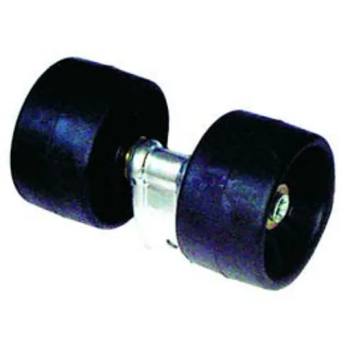 Picture of 2 Mounted Weights on a Ø 120 Balance