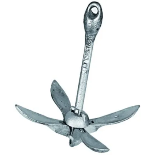 SUMAR MARINE - Folding Grapnel Anchor - Durable Design product image