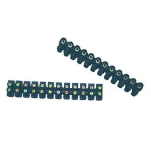 Picture of Connectors and Terminal Blocks - Dominos