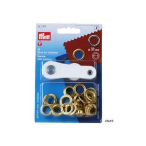 Picture of Brass Eyelet Kit