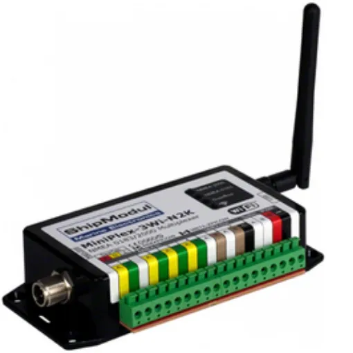 Picture of Miniplex-3 Multiplexer with NMEA0183 and NMEA 2000 + Sea Talk + USB + WiFi