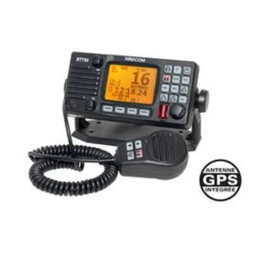 Picture of VHF Fixed Range RT 750 V2 Integrated GPS