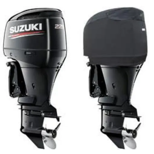 Picture of Oceansouth Suzuki Engine Cover - Ventilated for Use While Sailing