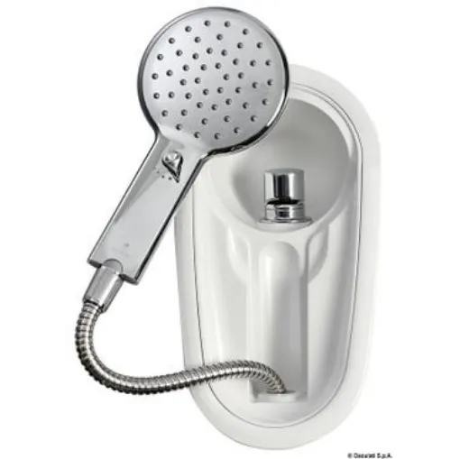 Picture of Adriana Shower Enclosure and Bossini Hand Shower