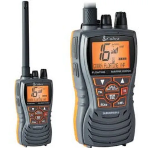 Picture of Cobra MR HH 350 Portable VHF Radio