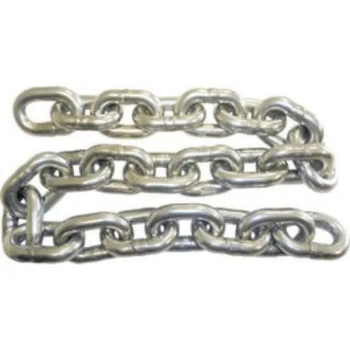 Picture of 316 Stainless Steel Calibrated Chain - Diameter 6 Mm