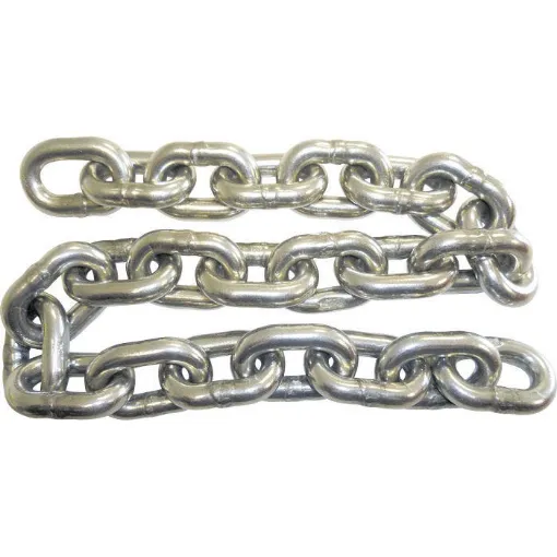VIGOUROUX - 316 Stainless Steel Calibrated Anchor Chain 8mm product image